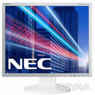 Монитор NEC EA193Mi white
Диагональ дисплея - 19", Тип матрицы - AH-IPS, Максима. . фото 1