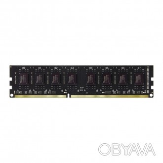 Модуль памяти для компьютера DDR3 2GB 1600 MHz Elite Team (TED3L2G1600C1101)