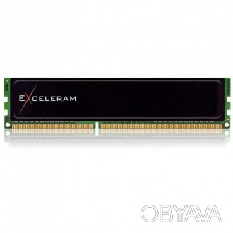 Модуль памяти для компьютера DDR3 2GB 1333 MHz Black Sark eXceleram (E30130A)
Ти. . фото 1