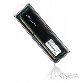 Модуль памяти для компьютера DDR3 8GB 1333 MHz Black Sark eXceleram (EG3001B)
Ти. . фото 1
