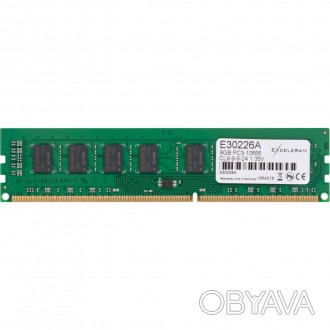 Модуль памяти для компьютера DDR3L 8GB 1333 MHz eXceleram (E30226A)
Тип памяти -. . фото 1