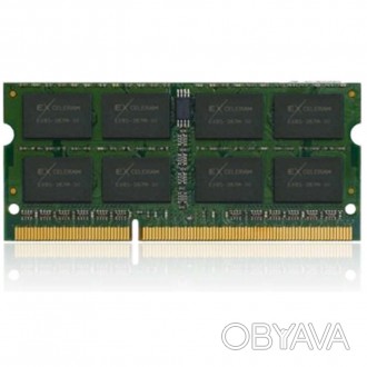 Модуль памяти для ноутбука SoDIMM DDR3L 8GB 1333 MHz eXceleram (E30214S)
Тип пам. . фото 1