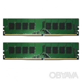 Модуль памяти для компьютера DDR4 8GB (2x4GB) 3000 MHz eXceleram (E40830AD)
Тип . . фото 1