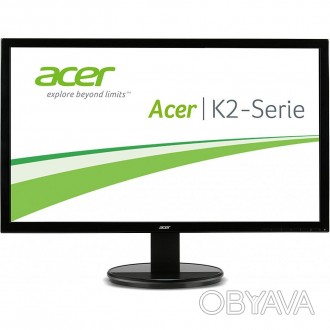 Монитор Acer K272HULDbmidpx (UM.HX2EE.D01)
Диагональ дисплея - 27", Тип матрицы . . фото 1