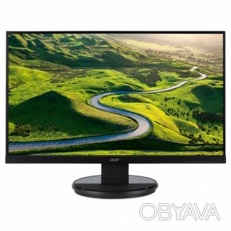 Монитор Acer K272HLEbid (UM.HX3EE.E04)
Диагональ дисплея - 27", Тип матрицы - VA. . фото 1