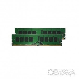 Модуль памяти для компьютера DDR4 8GB (2x4GB) 2400 MHz eXceleram (E408247AD)
Тип. . фото 1