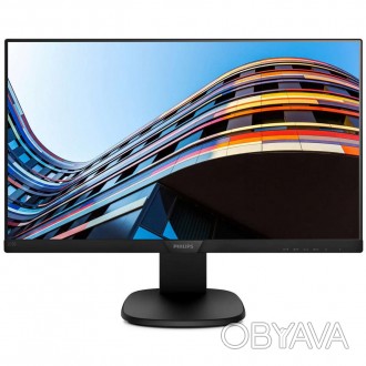 Монитор PHILIPS 223S7EYMB/00
Диагональ дисплея - 21.5", Тип матрицы - IPS, Макси. . фото 1