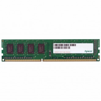 Модуль памяти для компьютера DDR3 2GB 1600 MHz Apacer (AU02GFA60CAQBGC). Київ. фото 1 Модуль памяти для компьютера DDR3 2GB 1600 MHz Apacer (AU02GFA60CAQBGC). Київ. фото 1