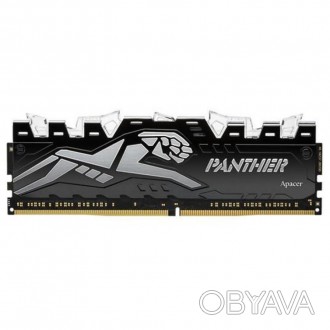 Модуль памяти для компьютера DDR4 8GB 2800 MHz Panther Rage Series Apacer (EK.08. . фото 1