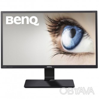 Монитор BENQ GW2470HL Black
Диагональ дисплея - 23.8", Тип матрицы - VA, Максима. . фото 1