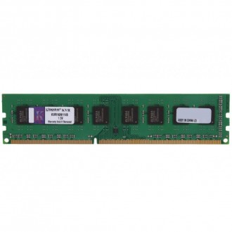 Модуль памяти для компьютера DDR3 8GB 1600 MHz Kingston (KVR16N11/8). Київ. фото 1 Модуль памяти для компьютера DDR3 8GB 1600 MHz Kingston (KVR16N11/8). Київ. фото 1
