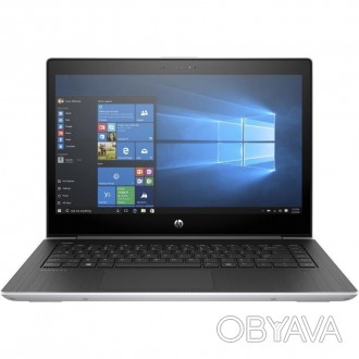 Ноутбук HP ProBook 430 G5 (2SX86EA)
Диагональ дисплея - 13.3", разрешение - Full. . фото 1