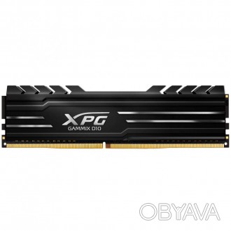 Модуль памяти для компьютера DDR4 16GB 2400 MHz XPG GD10-HS Black ADATA (AX4U240. . фото 1