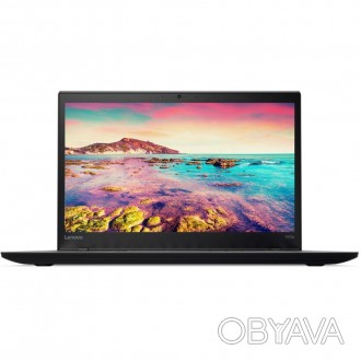 Ноутбук Lenovo ThinkPad T470S (20HF0004RT)
Диагональ дисплея - 14", разрешение -. . фото 1