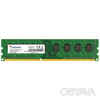 Модуль памяти для компьютера DDR3 2GB 1600 MHz ADATA (AD3U160022G11-S)