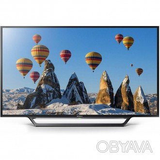 Телевизор SONY KDL32WD603BR
Smart TV, с Wi-Fi, 32", 1366 x 768, цифровой DVB-T, . . фото 1