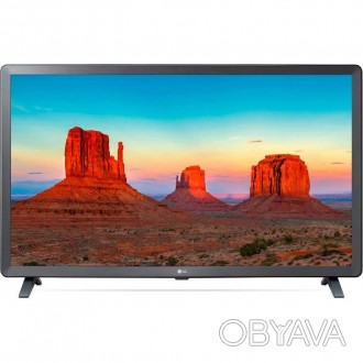 Телевизор LG 32LK615BPLB
Smart TV, с Wi-Fi, 32", 1366 x 768, цифровой DVB-T, циф. . фото 1