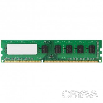 Модуль памяти для компьютера DDR3 2GB 1600 MHz Golden Memory (GM16N11/2)
Тип пам. . фото 1