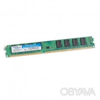 Модуль памяти для компьютера DDR3 4GB 1600 MHz Golden Memory (GM16N11/4)
Тип пам. . фото 1