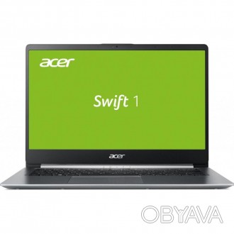 Ноутбук Acer Swift 1 SF114-32-C2ZL (NX.GXUEU.004)
Диагональ дисплея - 14", разре. . фото 1