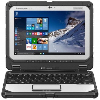 Ноутбук PANASONIC TOUGHBOOK CF-20 (CF-20A0205T9). Київ. фото 1 Ноутбук PANASONIC TOUGHBOOK CF-20 (CF-20A0205T9). Київ. фото 1