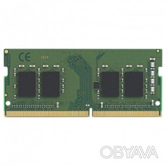 Модуль памяти для ноутбука SoDIMM DDR4 8GB 2666 MHz Kingston (KVR26S19S8/8)
Тип . . фото 1