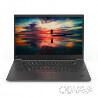 Ноутбук Lenovo ThinkPad X1 Extreme (20MF000SRT)
Диагональ дисплея - 15.6", разре. . фото 1