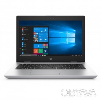 Ноутбук HP ProBook 640 G4 (2GL98AV_V6)
Диагональ дисплея - 14", разрешение - Ful. . фото 1