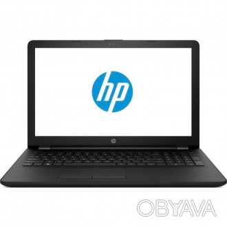 Ноутбук HP 15-db0218ur (4MR78EA)
Диагональ дисплея - 15.6", разрешение - FullHD . . фото 1