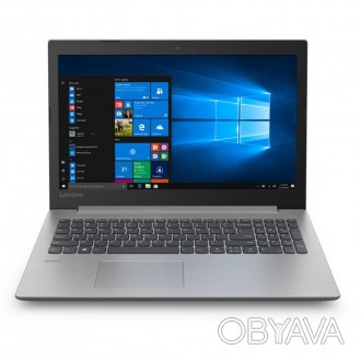 Ноутбук Lenovo IdeaPad 330-15 (81DE019FRA)
Диагональ дисплея - 15.6", разрешение. . фото 1