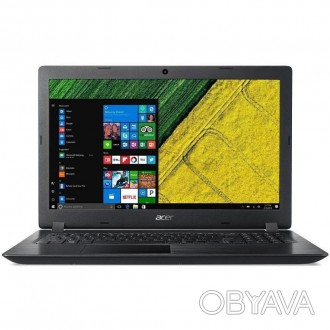 Ноутбук Acer Aspire 3 A315-32-C6P0 (NX.GVWEU.017)
Диагональ дисплея - 15.6", раз. . фото 1