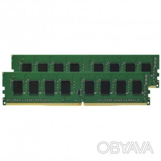 Модуль памяти для компьютера DDR4 16GB (2x8GB) 3000 MHz eXceleram (E4163021AD)
Т. . фото 1