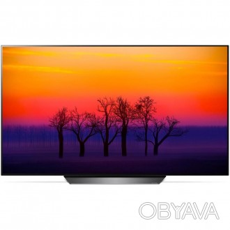 Телевизор LG OLED65B8PLA
4K-телевизоры, Smart TV, с Wi-Fi, OLED - телевизор, 65". . фото 1