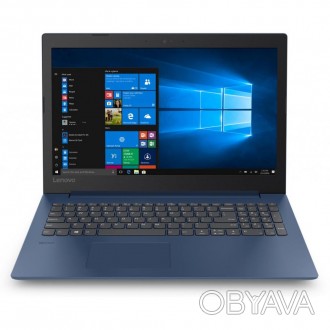 Ноутбук Lenovo IdeaPad 330-15 (81DC00RURA)
Диагональ дисплея - 15.6", разрешение. . фото 1