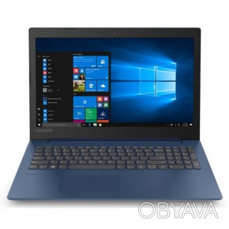 Ноутбук Lenovo IdeaPad 330-15 (81DC00RVRA)
Диагональ дисплея - 15.6", разрешение. . фото 1
