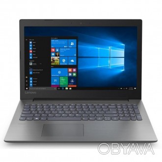 Ноутбук Lenovo IdeaPad 330-15 (81D100MWRA)
Диагональ дисплея - 15.6", разрешение. . фото 1