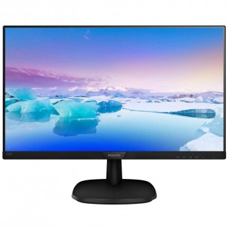 Монитор PHILIPS 243V7QJABF/01. Київ. фото 1 Монитор PHILIPS 243V7QJABF/01. Київ. фото 1