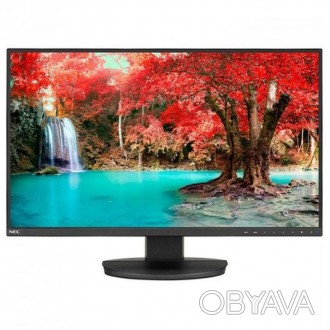 Монитор NEC EA271Q Black (60004303)
Диагональ дисплея - 27", Тип матрицы - IPS, . . фото 1