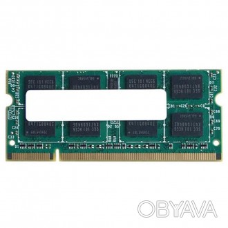 Модуль памяти для ноутбука SoDIMM DDR2 2GB 800 MHz Golden Memory (GM800D2S6/2G)
. . фото 1