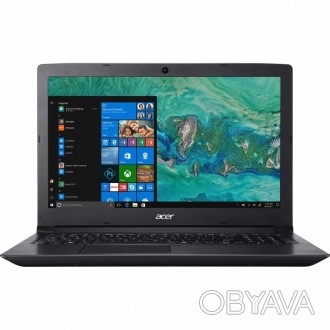 Ноутбук Acer Aspire 3 A315-53G (NX.H1AEU.015)
Диагональ дисплея - 15.6", разреше. . фото 1