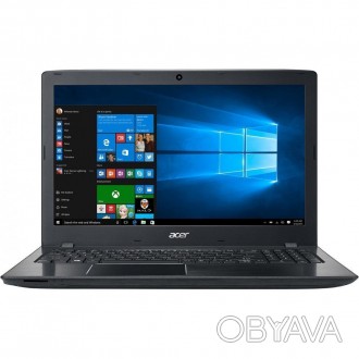 Ноутбук Acer Aspire E15 E5-576G-39FJ (NX.GVBEU.064)
Диагональ дисплея - 15.6", р. . фото 1