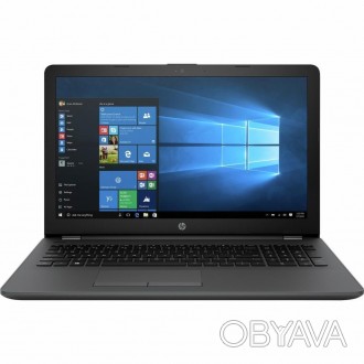 Ноутбук HP 255 G6 (5TK91EA)
Диагональ дисплея - 15.6", разрешение - HD (1366 х 7. . фото 1