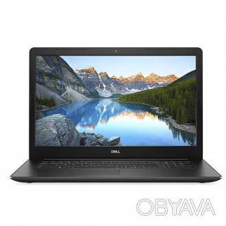 Ноутбук Dell Inspiron 3781 (I373810DIW-70B)
Диагональ дисплея - 17.3", разрешени. . фото 1