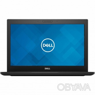 Ноутбук Dell Latitude 7290 (N036L729012EMEA_P)
Диагональ дисплея - 12.5", разреш. . фото 1