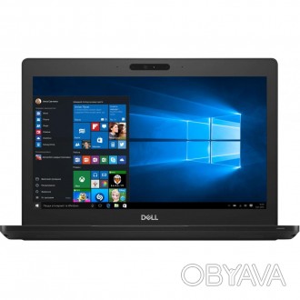 Ноутбук Dell Latitude 5290 (N018L529012EMEA_P)
Диагональ дисплея - 12.5", разреш. . фото 1