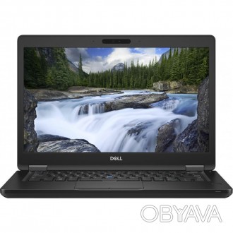 Ноутбук Dell Latitude 5490 (N043L549014EMEA_P)
Диагональ дисплея - 14", разрешен. . фото 1