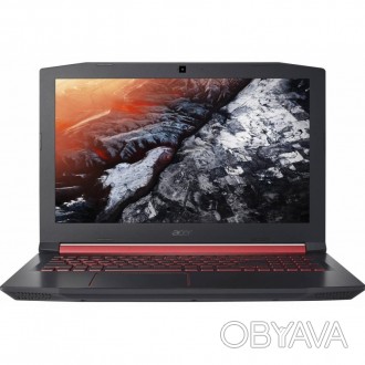 Ноутбук Acer Nitro 5 AN515-52 (NH.Q3MEU.050)
Диагональ дисплея - 15.6", разрешен. . фото 1