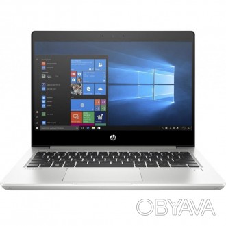 Ноутбук HP Probook 430 G6 (5PP47EA)
Диагональ дисплея - 13.3", разрешение - Full. . фото 1