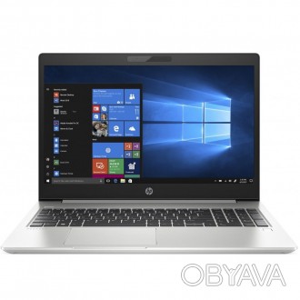 Ноутбук HP Probook 450 G6 (6BN80EA)
Диагональ дисплея - 15.6", разрешение - Full. . фото 1