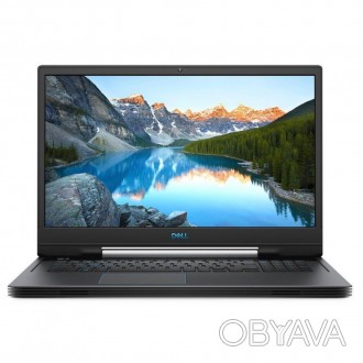 Ноутбук Dell G7 7790 (G77716S2NDW-60G)
Диагональ дисплея - 17.3", разрешение - F. . фото 1